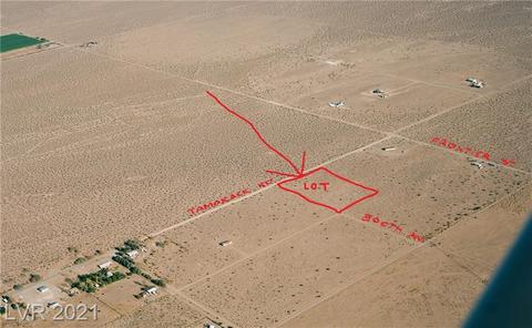 3972 E Booth Ave, Amargosa Valley, NV 89020