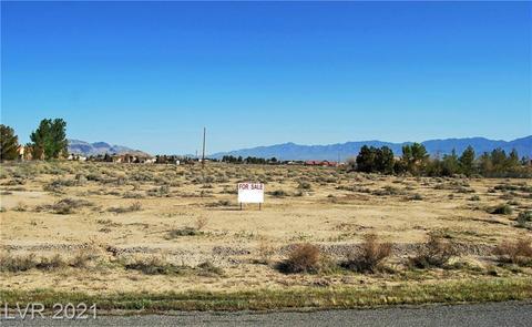 1550 W Jornada St, Pahrump, NV 89048