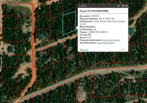 365 E Trail Rd, Brian Head, UT 84719 photo 27