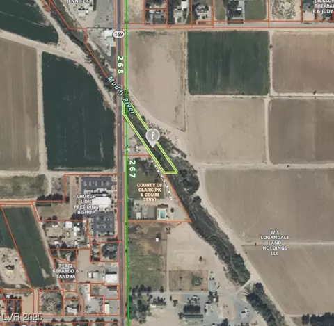 O Moapa Valley Blvd, Moapa, NV 89021