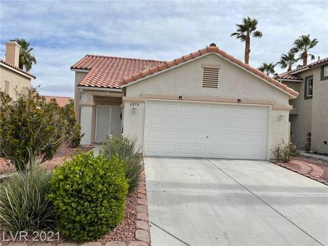 6050 Giant Forest Ln, North Las Vegas, NV 89031