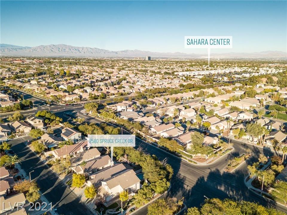  2580 Spruce Creek Dr, Las Vegas, NV 89135 photo 42