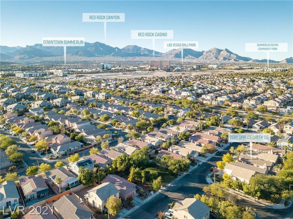  2580 Spruce Creek Dr, Las Vegas, NV 89135 photo 41