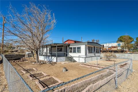 204 W Reibel St, Beatty, NV 89003