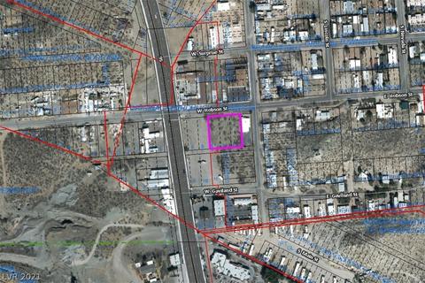 0 Off Of Highway 95 On Hobson, Searchlight, NV 89046