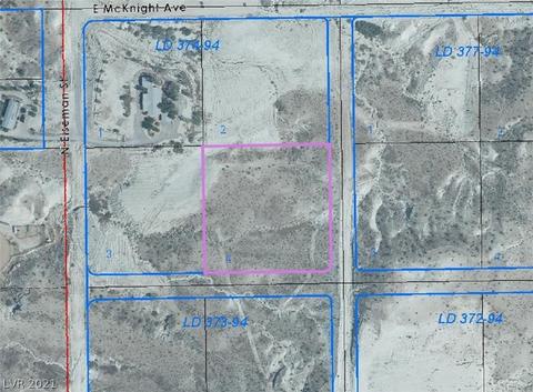 N Purleys Peak Street, Moapa, NV 89025