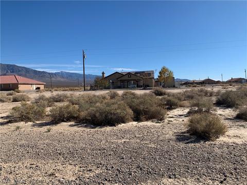 6741 N Aura Ave, Pahrump, NV 89060