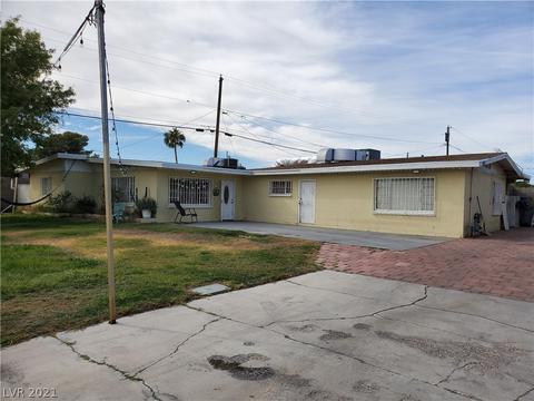1617 Ferguson Ave, North Las Vegas, NV 89030