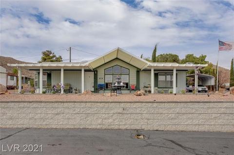 424 Ormond St, Searchlight, NV 89046 photo 1