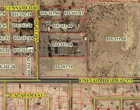 210 Nevada 372, Pahrump, NV 89048