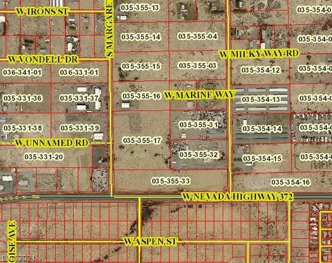 911 S Margaret St, Pahrump, NV 89048