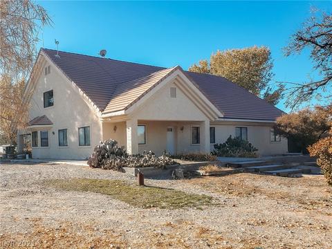 Undisclosed, Pahrump, NV 89048