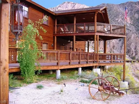 17236 Sr Hwy 317, Caliente, NV 89008