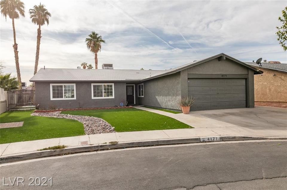  4171 Patterson Ave, Las Vegas, NV 89104 photo 1