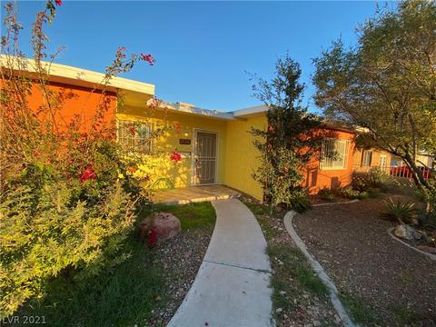 1724 Ferrell St, Las Vegas, NV 89106