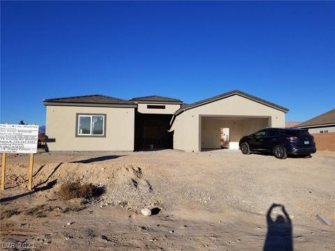 200 Happy Canyon Rd, Pahrump, NV 89048