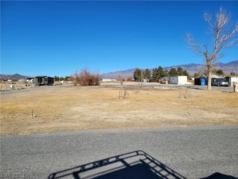 110 Mcmurray Dr, Pahrump, NV 89060