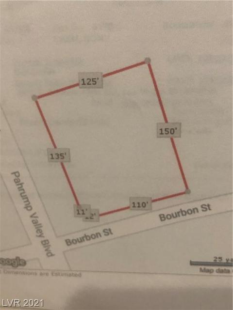 1300 Bourbon St, Pahrump, NV 89048