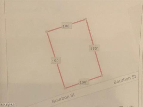 1320 Bourbon St, Pahrump, NV 89048