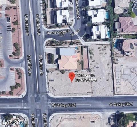 1720 S Buffalo Dr, Las Vegas, NV 89117