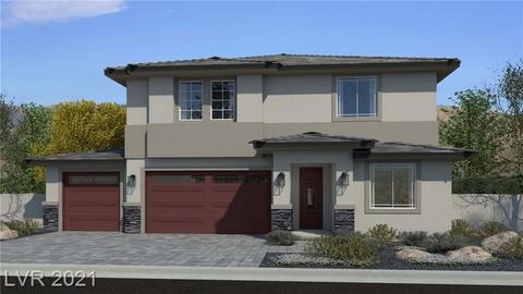 5545 Hickory Tree St #LOT 11, Las Vegas, NV 89166