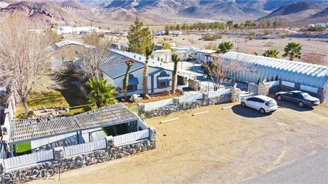 340 S B Ave, Beatty, NV 89003