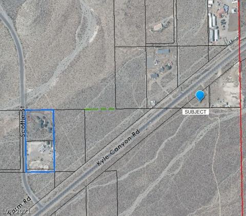 126 Kyle Canyon Road, Las Vegas, NV 89166