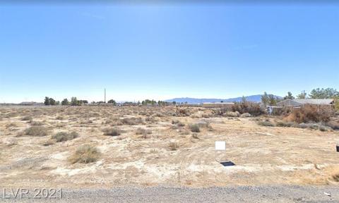 701 Piltz Rd, Pahrump, NV 89060