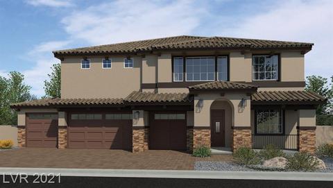 5568 Hickory Tree St #LOT 7, Las Vegas, NV 89166