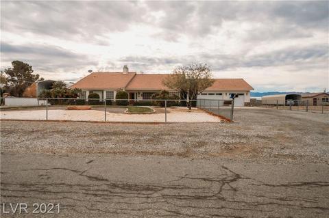 481 W Amarillo Ave, Pahrump, NV 89048