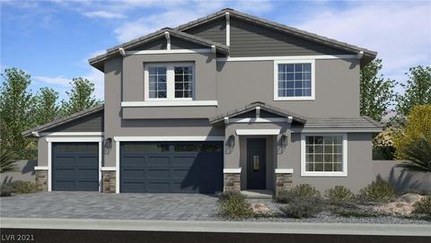 5593 Hickory Tree St #LOT 9, Las Vegas, NV 89149