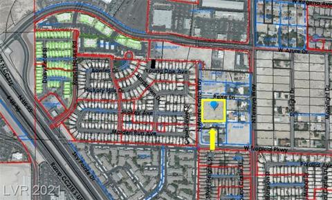 N Monte Cristo Way, Las Vegas, NV 89130