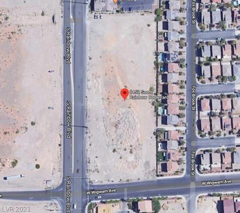 8452 Rainbow Blvd, Las Vegas, NV 89124