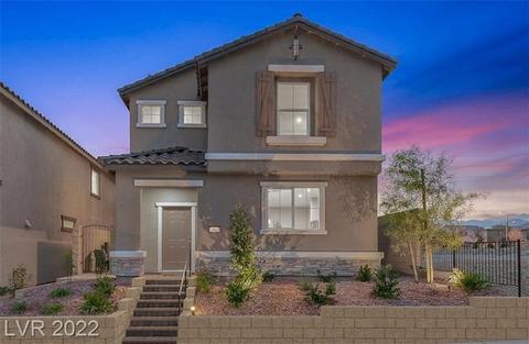 8047 Skye Foxx St #LOT 62, Las Vegas, NV 89166