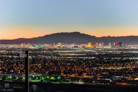 1750 Panoramic Vista St, Las Vegas, NV 89156