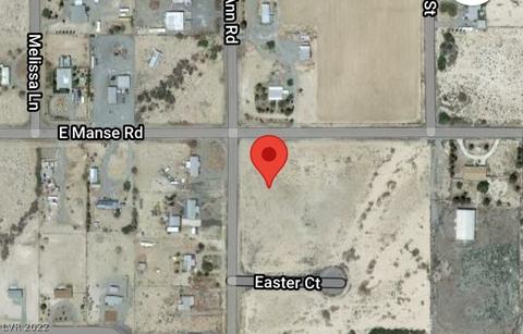 2041 E Manse Rd, Pahrump, NV 89048