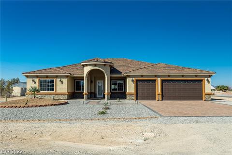 2840 S Rodeo Ave, Pahrump, NV 89048