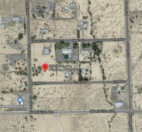 3220 W Craig Ave, Pahrump, NV 89060