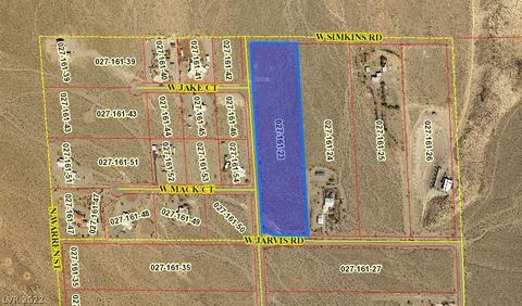 3901 N Cabo St, Pahrump, NV 89060