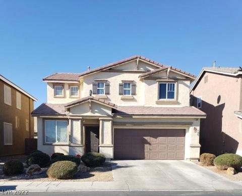 6505 Setting Moon St, North Las Vegas, NV 89084