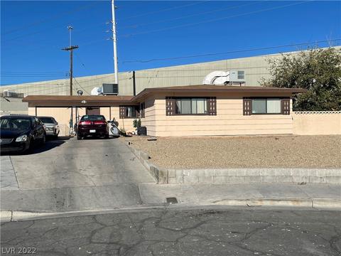5920 Harmony Ave, Las Vegas, NV 89107