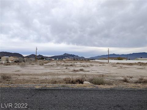 4050 W Jessica St, Pahrump, NV 89048
