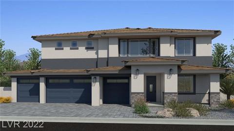 5352 Hickory Tree St #LOT 86, Las Vegas, NV 89149