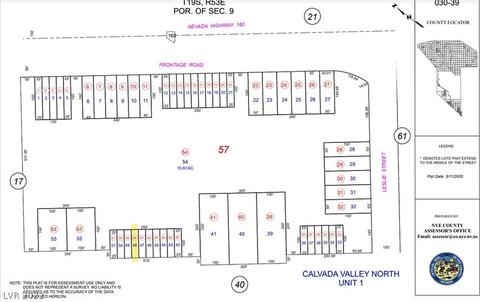300 W Leslie St #48, Pahrump, NV 89060