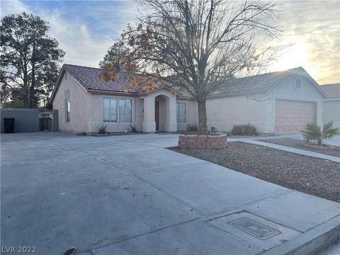 2927 Ferret Fall Ave, North Las Vegas, NV 89030