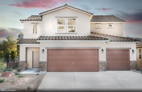 408 Desoto Falls St #LOT 3090, Indian Springs, NV 89018