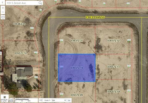 1131 S Zelzah Ave, Pahrump, NV 89048