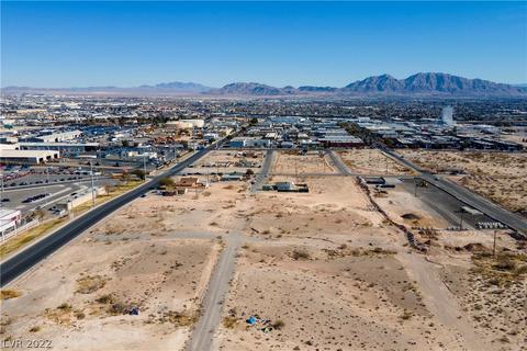 Piper Ave, North Las Vegas, NV 89030