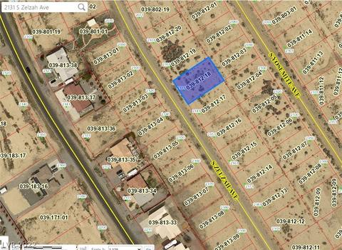 2131 S Zelzah Ave, Pahrump, NV 89048