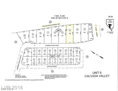 866 S Nevada Highway 160, Pahrump, NV 89048